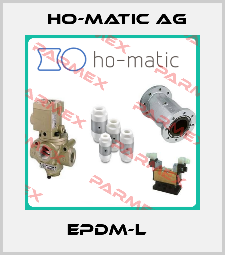 EPDM-L　 Ho-Matic AG