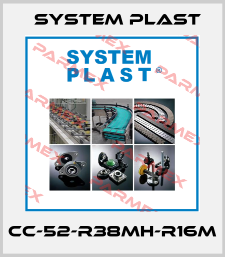 CC-52-R38MH-R16M System Plast