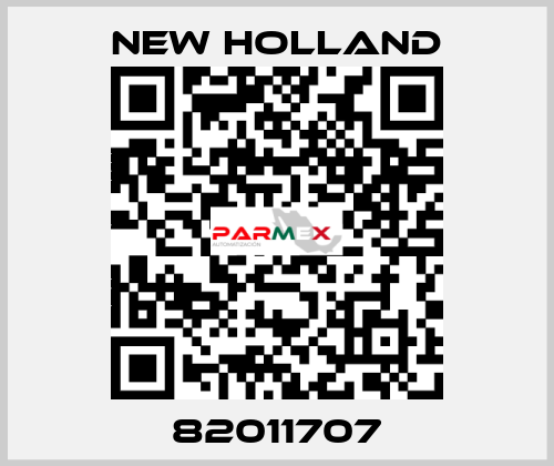 82011707 New Holland