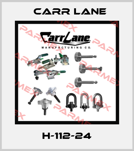 H-112-24 Carr Lane