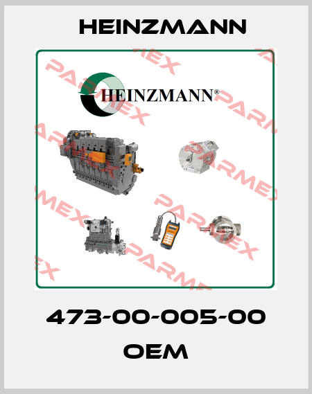 473-00-005-00 OEM Heinzmann