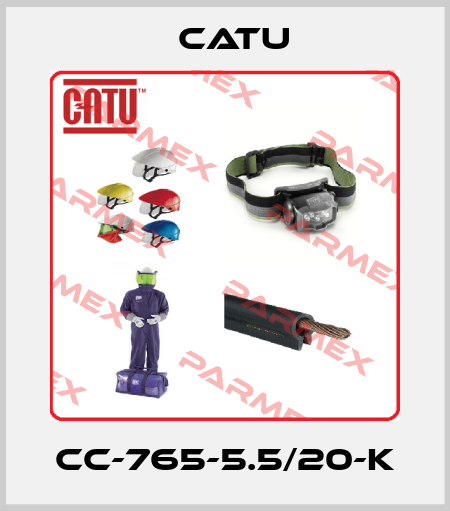 CC-765-5.5/20-K Catu
