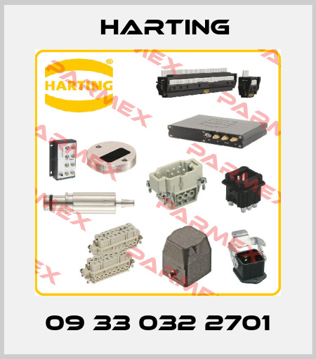 09 33 032 2701 Harting
