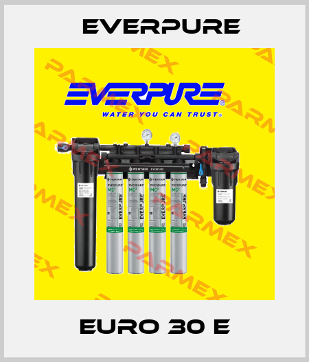 EURO 30 E Everpure