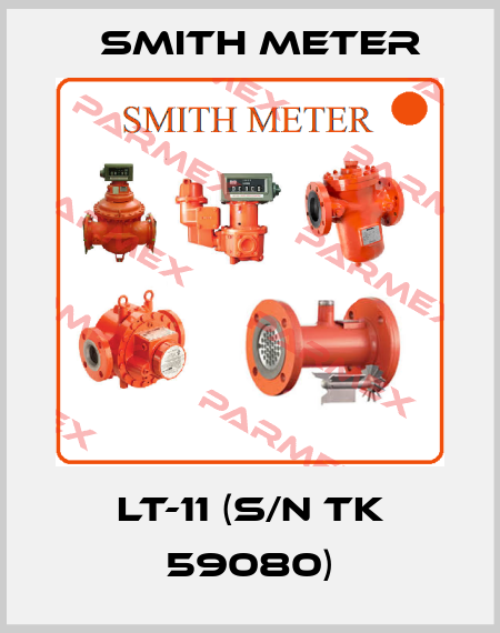 LT-11 (s/n TK 59080) Smith Meter