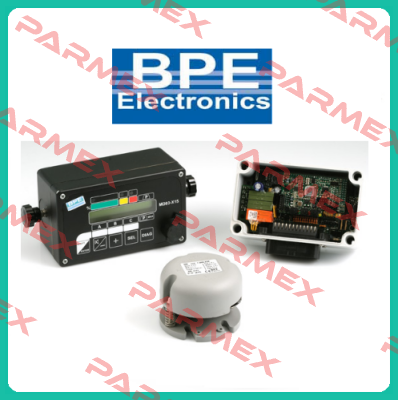 TC 82-XD OEM BPE Electronics (Dana Brevini Group)
