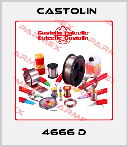 4666 D Castolin