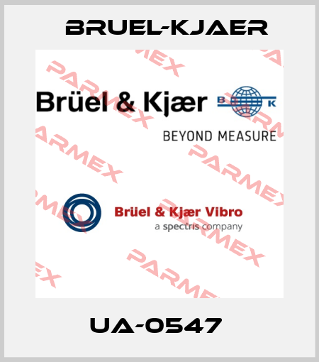 UA-0547  Bruel-Kjaer