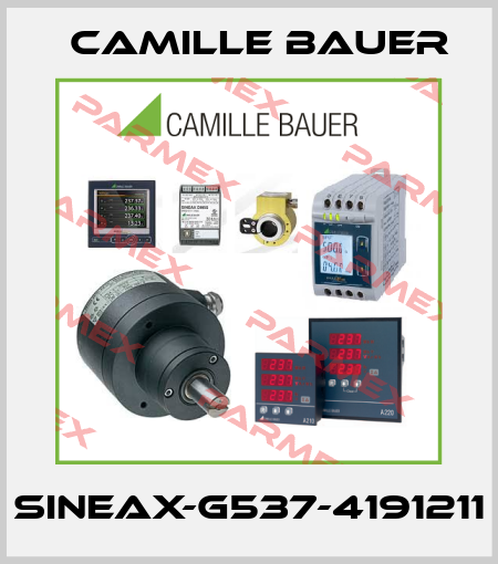 SINEAX-G537-4191211 Camille Bauer