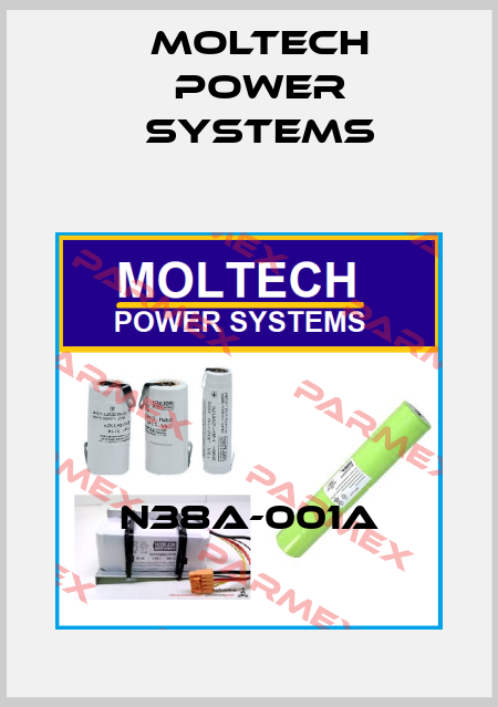 N38A-001A Moltech Power Systems
