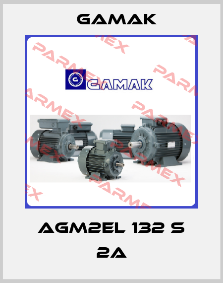 agm2el 132 s 2a Gamak
