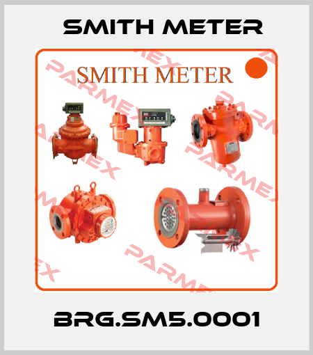 BRG.SM5.0001 Smith Meter