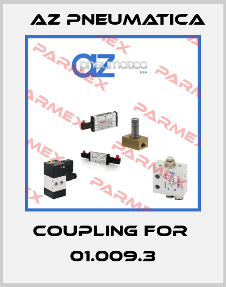 coupling for  01.009.3 AZ Pneumatica