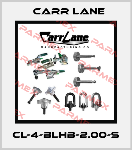 CL-4-BLHB-2.00-S Carr Lane