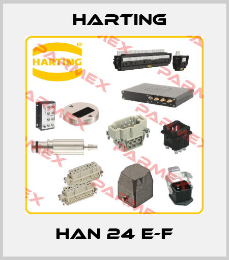 HAN 24 E-F Harting