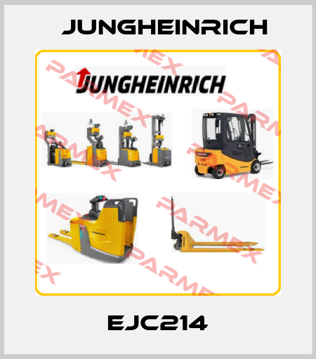 EJC214 Jungheinrich