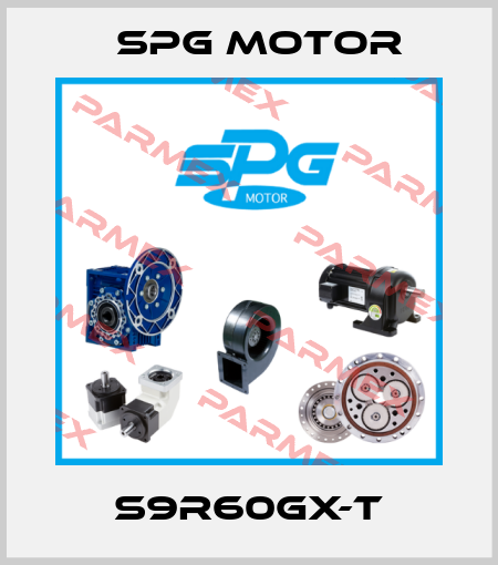 S9R60GX-T Spg Motor