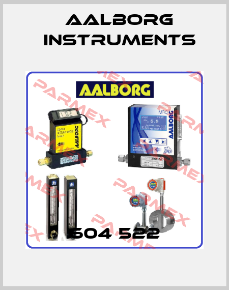 604 522 Aalborg Instruments