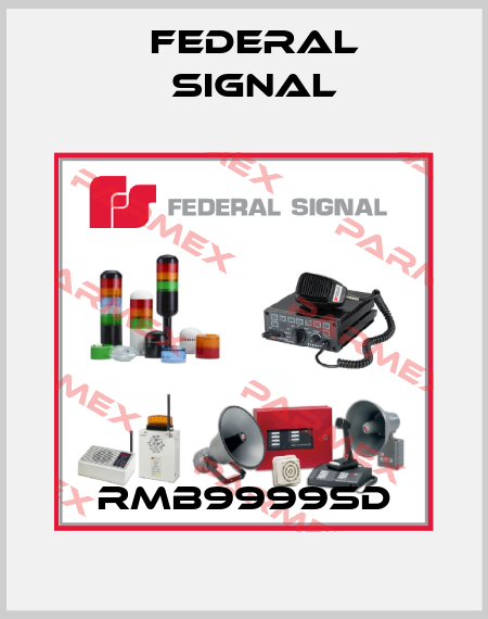 RMB9999SD FEDERAL SIGNAL
