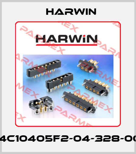 M80-4C10405F2-04-328-00-000 Harwin