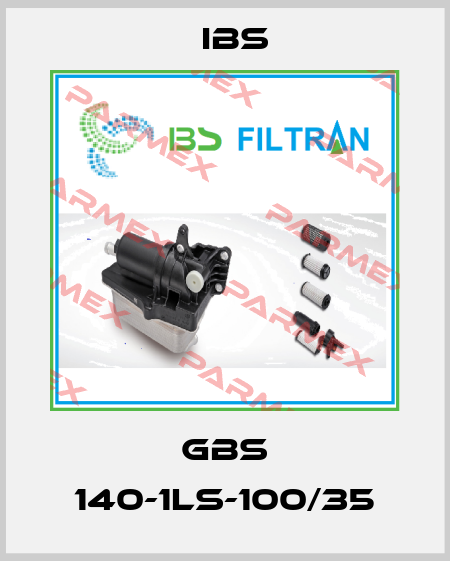 GBS 140-1LS-100/35 Ibs