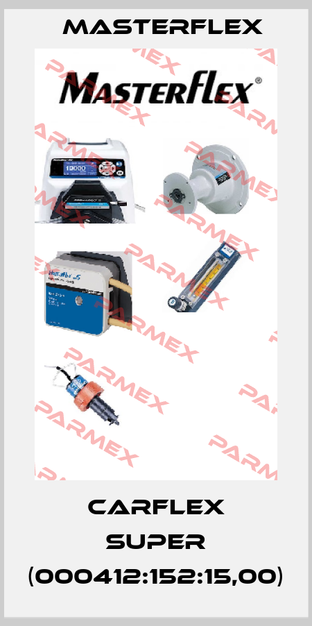 Carflex Super (000412:152:15,00) Masterflex