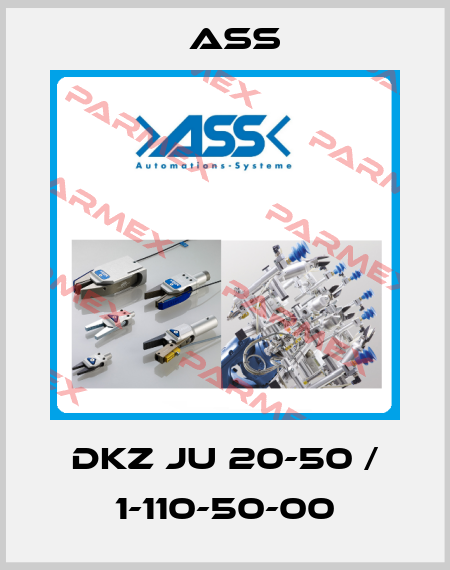 DKZ JU 20-50 / 1-110-50-00 ASS
