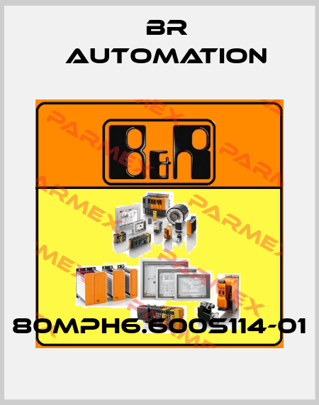80MPH6.600S114-01 Br Automation