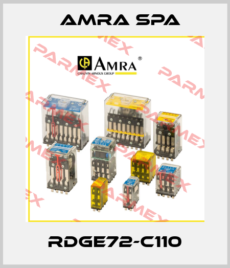 RDGE72-C110 Amra SpA