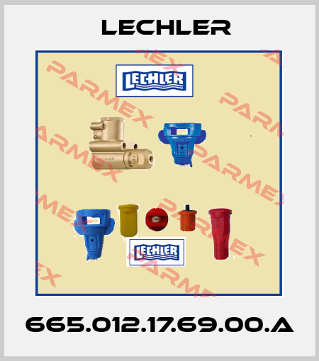 665.012.17.69.00.A Lechler