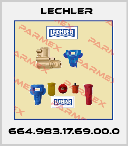 664.983.17.69.00.0 Lechler