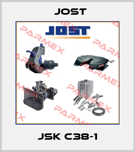 JSK C38-1 Jost