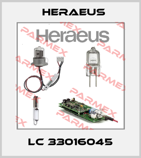 LC 33016045 Heraeus