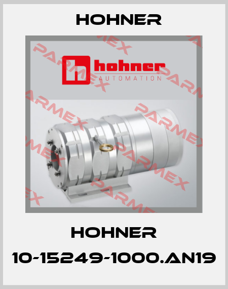 Hohner 10-15249-1000.AN19 Hohner