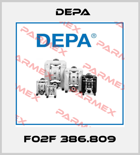 F02F 386.809 Depa