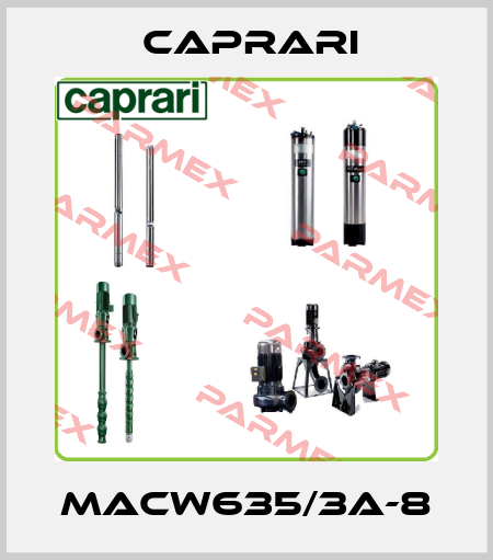 MACW635/3A-8 CAPRARI 