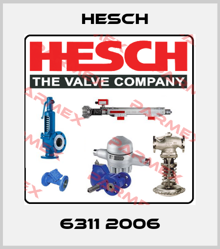 6311 2006 Hesch