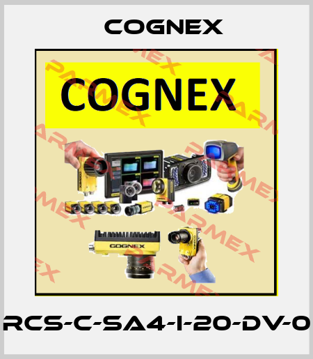 RCS-C-SA4-I-20-DV-0 Cognex