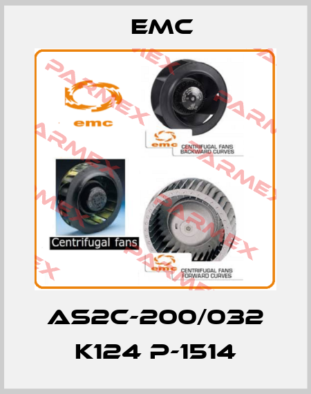 AS2C-200/032 K124 P-1514 Emc