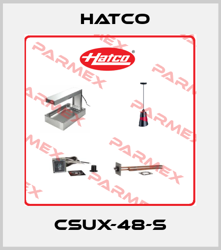 CSUX-48-S Hatco