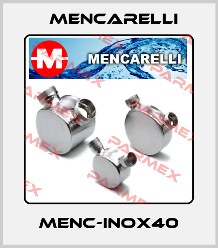 MENC-INOX40 Mencarelli
