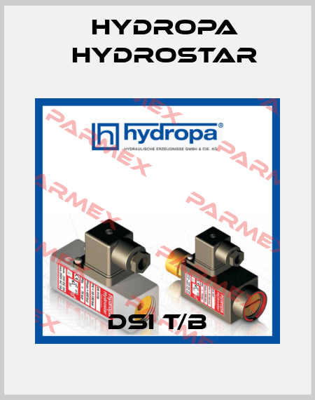 DSI T/B Hydropa Hydrostar