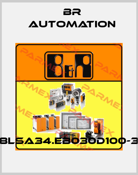8LSA34.EB030D100-3 Br Automation