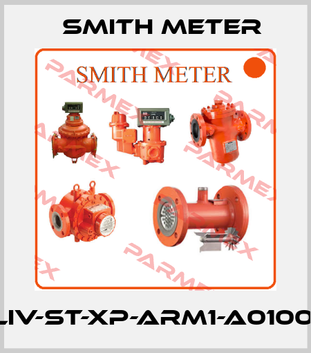 ALIV-ST-XP-ARM1-A0100-0 Smith Meter