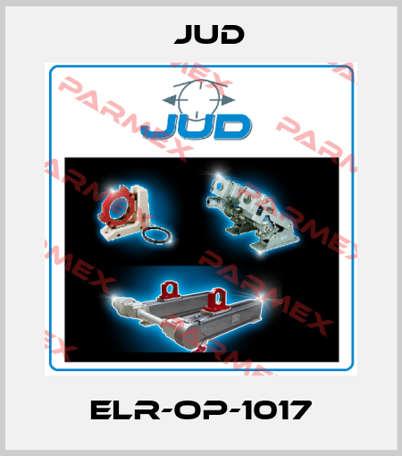 ELR-OP-1017 Jud