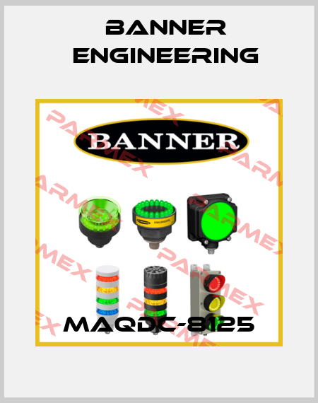 MAQDC-8125 Banner Engineering