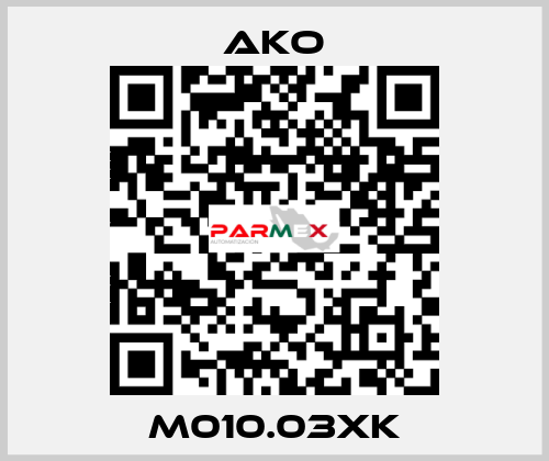 M010.03XK AKO