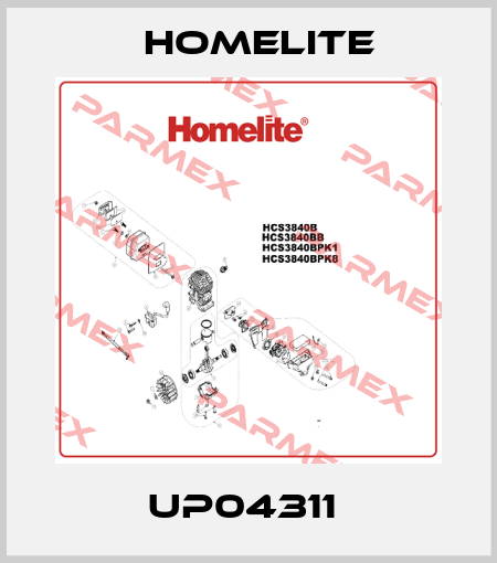 UP04311  Homelite