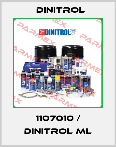 1107010 / Dinitrol ML Dinitrol