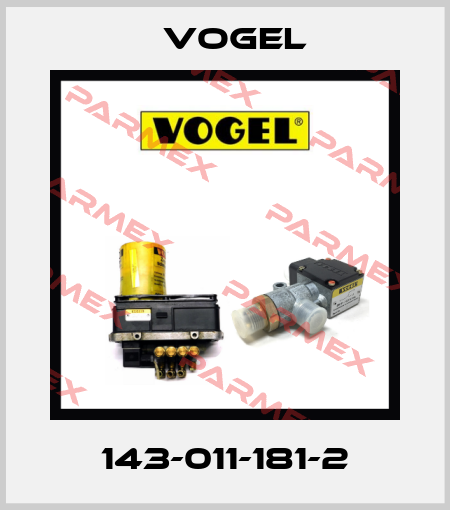 143-011-181-2 Vogel